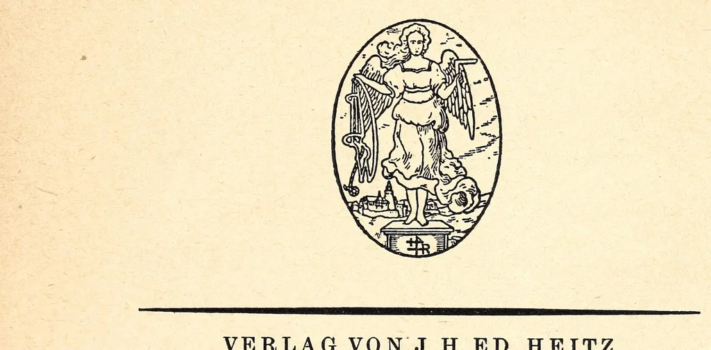 An illustration from Die ausdrucksbewegung des schmerzens in der christlichen kunst bis zum ausgang der renaissance, 1921, leaf 3