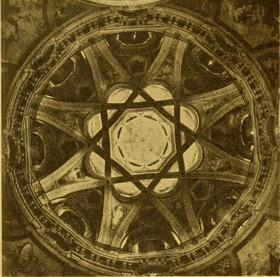 An illustration from Die baukunst des 17. und 18. Jahrhunderts, 1919, leaf 101