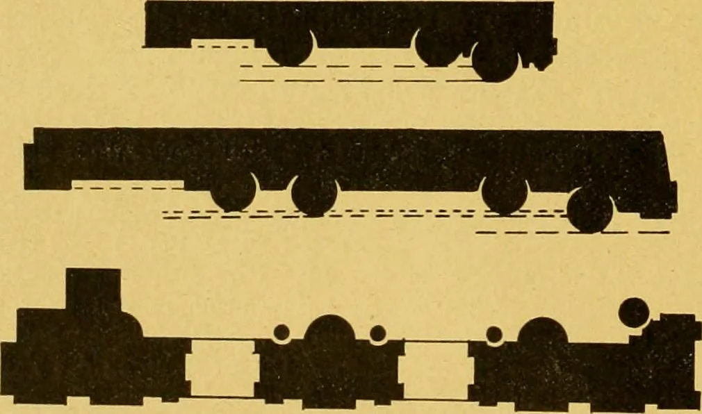 An illustration from Die baukunst des 17. und 18. Jahrhunderts, 1919, leaf 81
