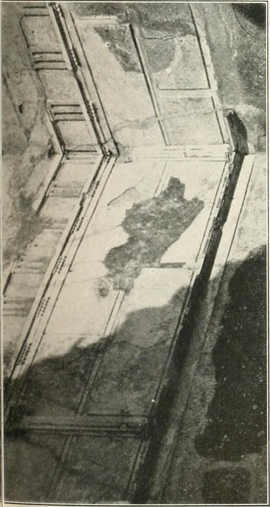An illustration from Die Baukunst des Altertums, 1910, leaf 363