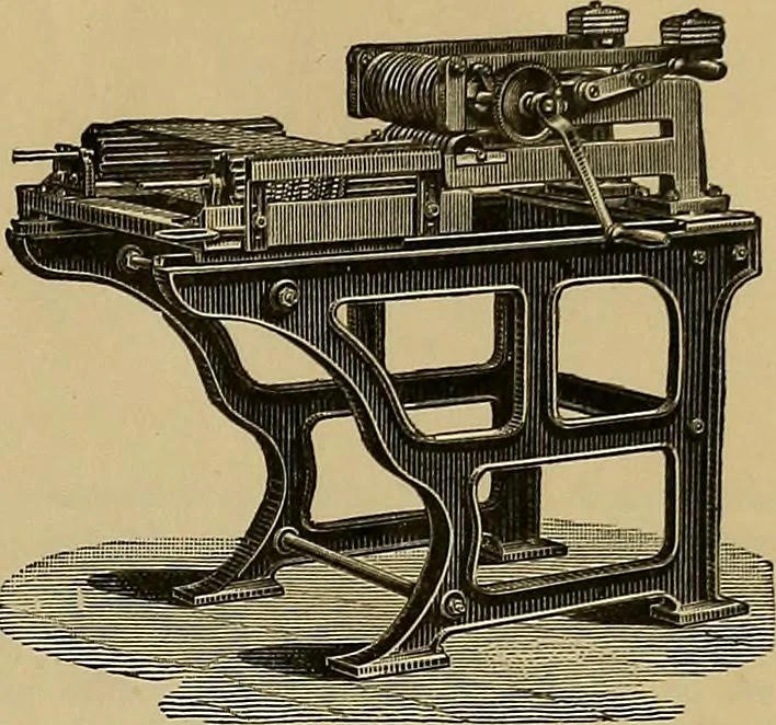 An illustration from Die Biezenfarbstoffe der Fabriken vorm. Friedr. Bayer & Co., Elberfeld, auf dem Gebiet der Fruckerei und Färberei, 1901, leaf 233