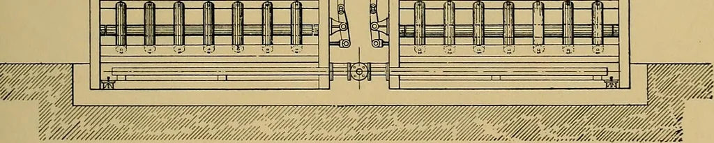 An illustration from Die Biezenfarbstoffe der Fabriken vorm. Friedr. Bayer & Co., Elberfeld, auf dem Gebiet der Fruckerei und Färberei, 1901, leaf 287