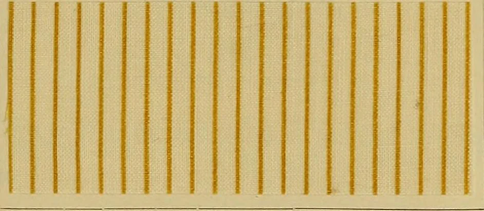 An illustration from Die Biezenfarbstoffe der Fabriken vorm. Friedr. Bayer & Co., Elberfeld, auf dem Gebiet der Fruckerei und Färberei, 1901, leaf 95