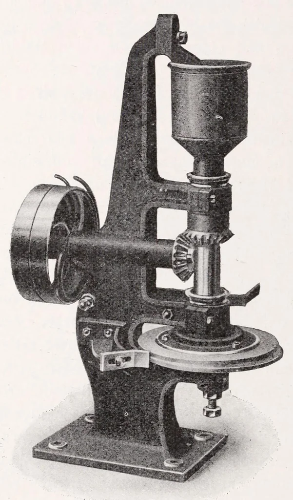 An illustration from Die Bunten Druckfarben, 1914, leaf 212