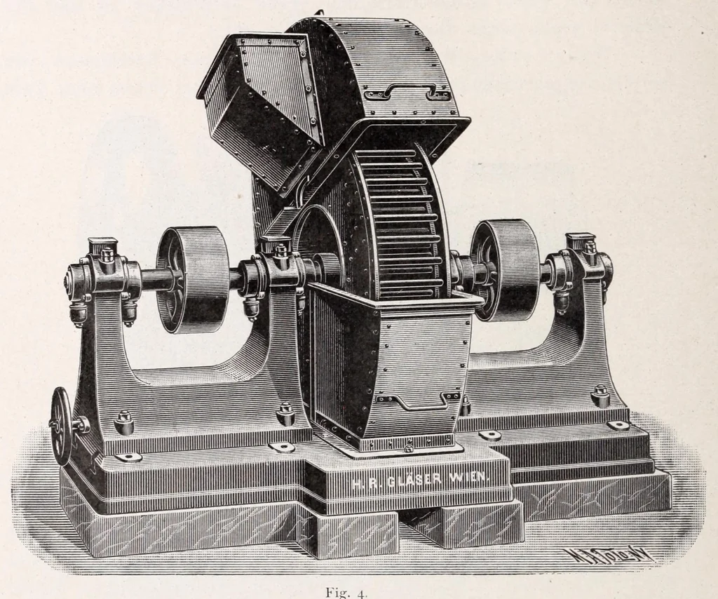 An illustration from Die Bunten Druckfarben, 1914, leaf 30