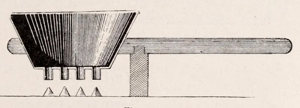 An illustration from Die Bunten Druckfarben, 1914, leaf 59