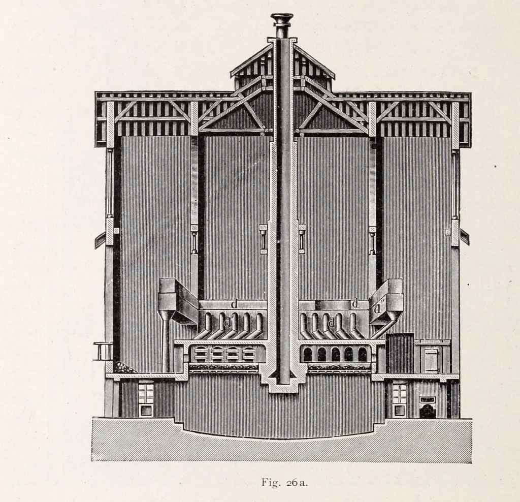 An illustration from Die Bunten Druckfarben, 1914, leaf 64