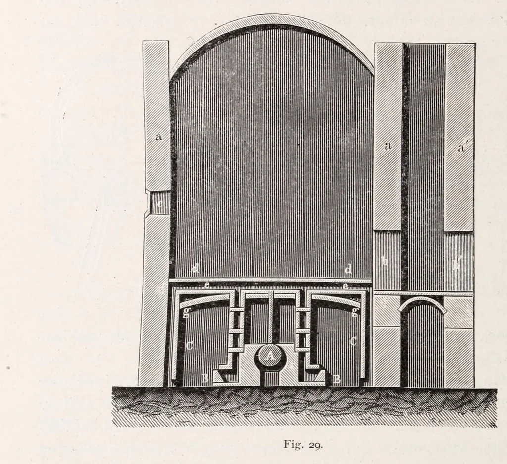 An illustration from Die Bunten Druckfarben, 1914, leaf 74