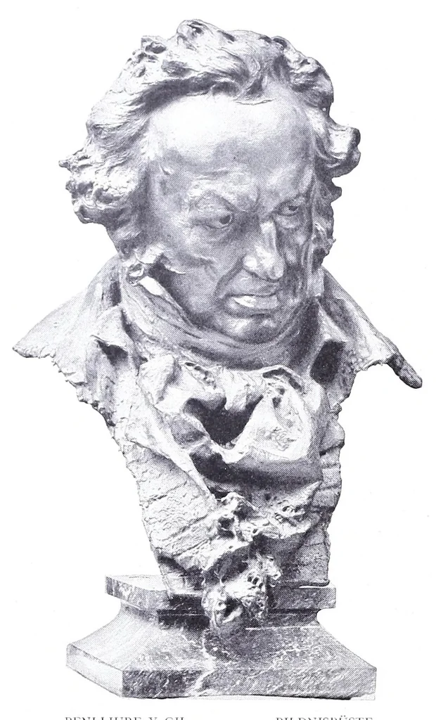 An illustration from Die Christliche Kunst, 1904, leaf 110
