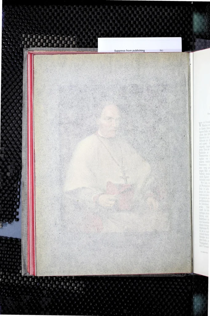 An illustration from Die Christliche Kunst, 1904, leaf 130