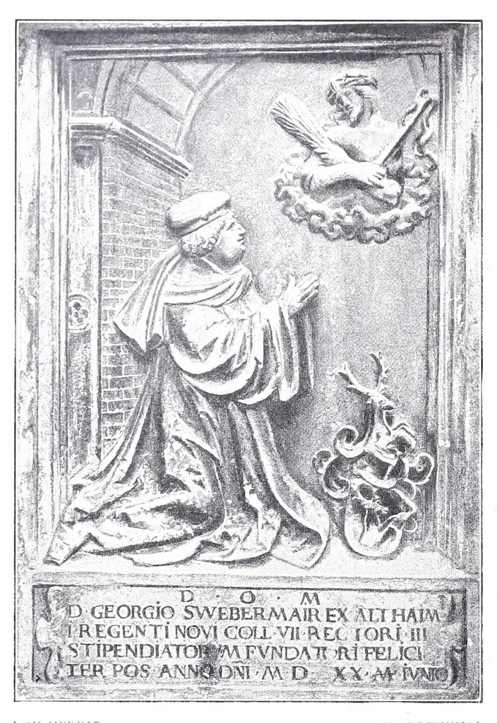 An illustration from Die Christliche Kunst, 1904, leaf 152