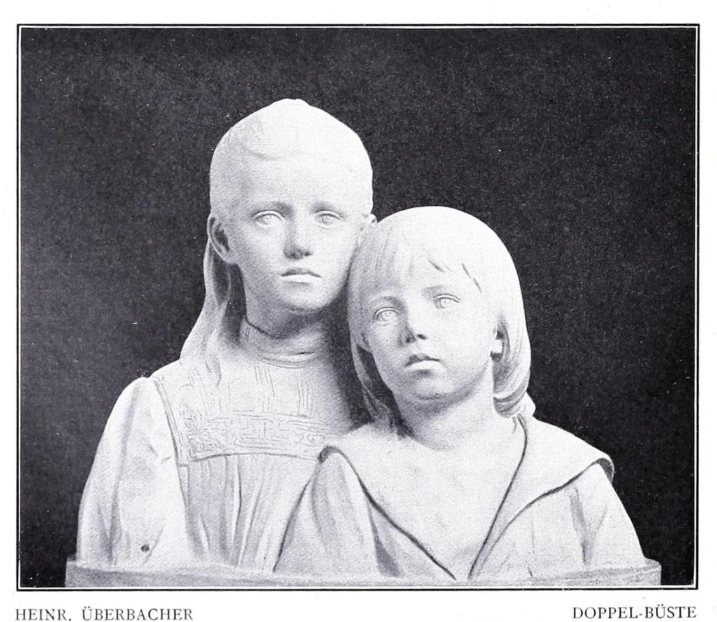 An illustration from Die Christliche Kunst, 1904, leaf 290