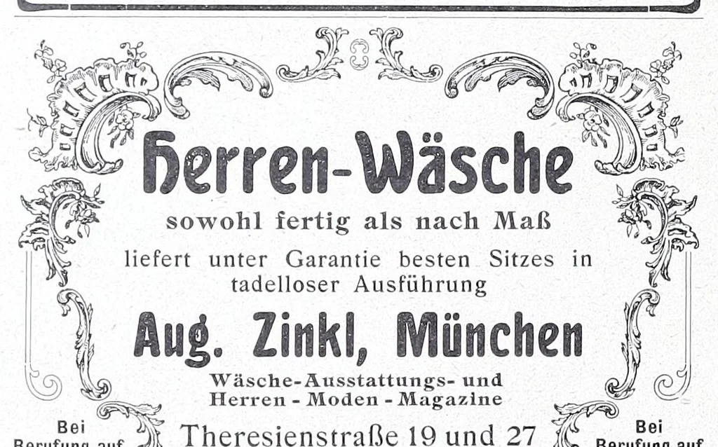 An illustration from Die Christliche Kunst, 1904, leaf 366