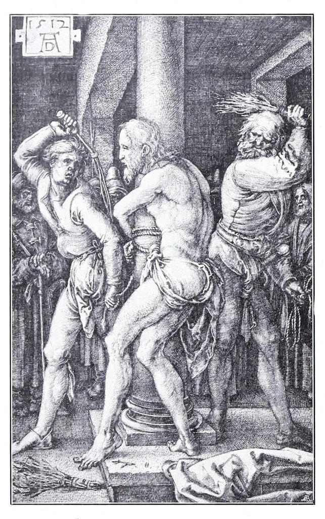 An illustration from Die Christliche Kunst, 1904, leaf 48