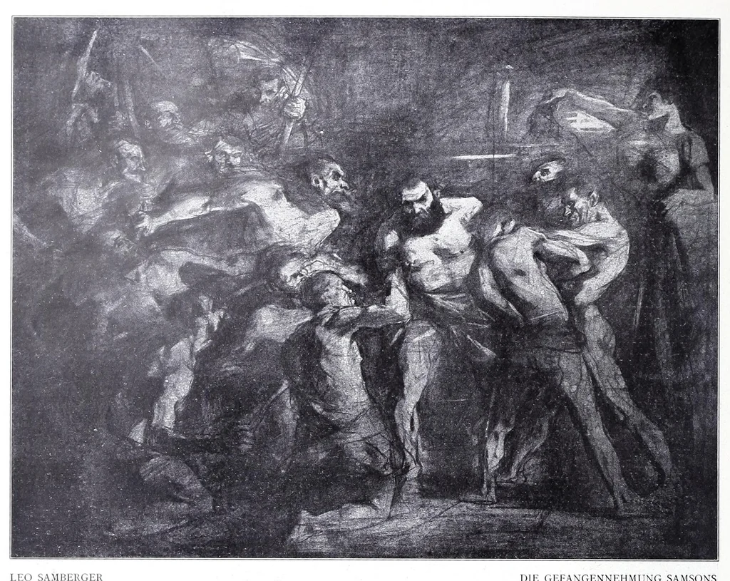 An illustration from Die Christliche Kunst, 1904, leaf 162