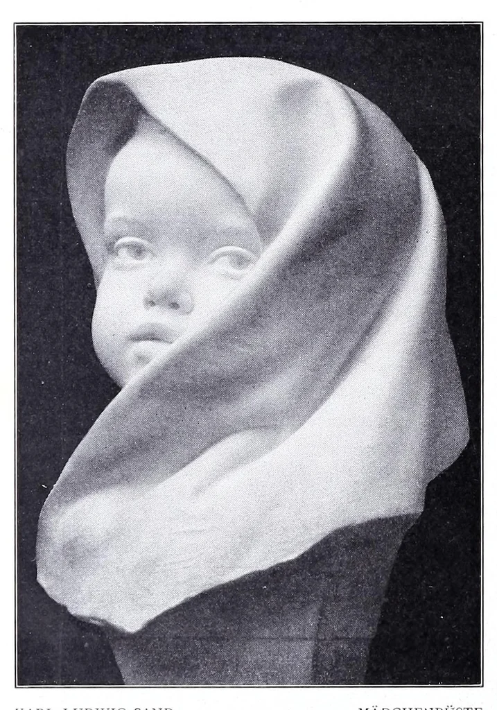 An illustration from Die Christliche Kunst, 1904, leaf 268