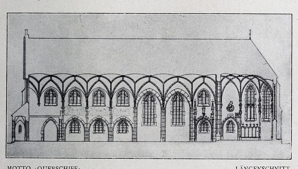An illustration from Die Christliche Kunst, 1904, leaf 413