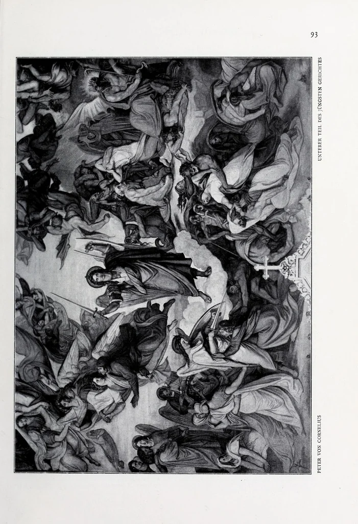 An illustration from Die Christliche Kunst, 1904, leaf 131