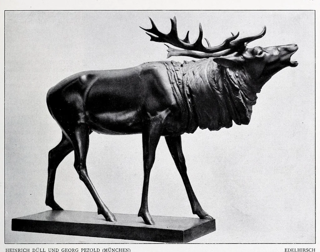 An illustration from Die Christliche Kunst, 1904, leaf 191