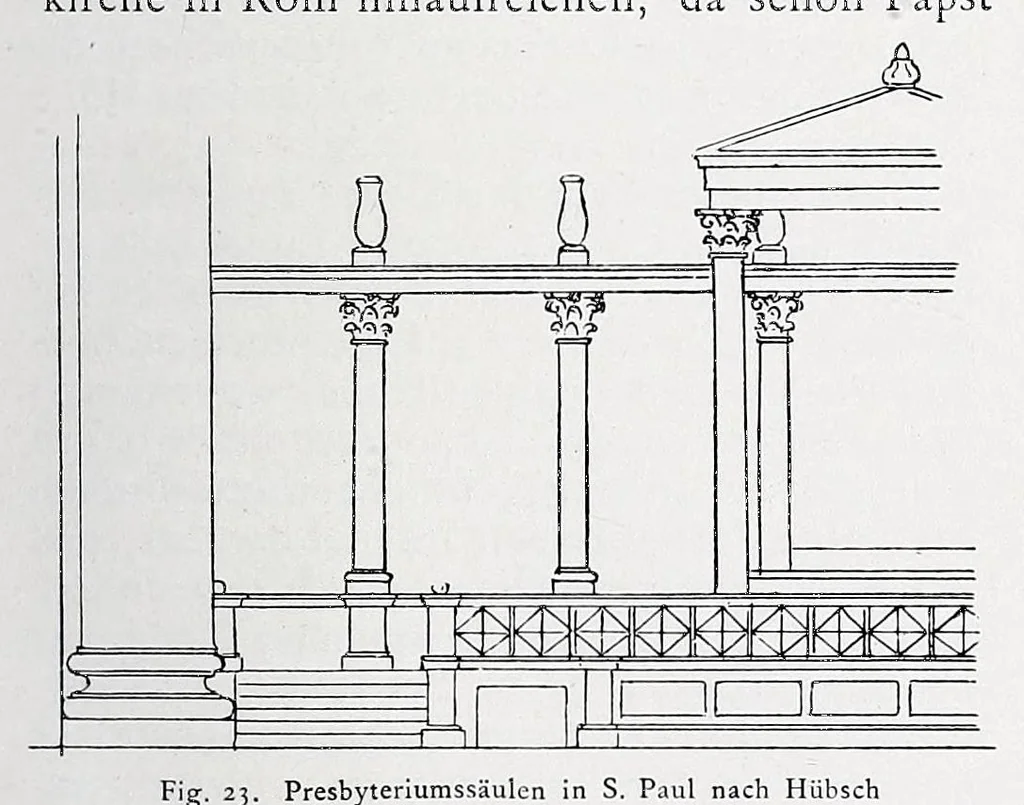 An illustration from Die Christliche Kunst, 1904, leaf 241