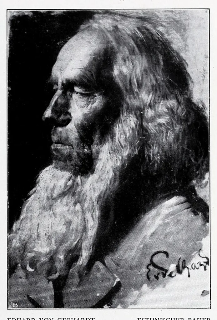 An illustration from Die Christliche Kunst, 1904, leaf 267