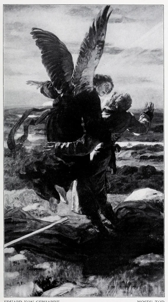 An illustration from Die Christliche Kunst, 1904, leaf 289