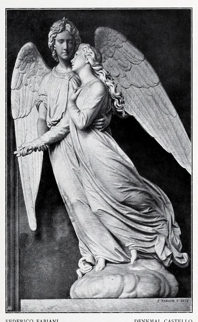 An illustration from Die Christliche Kunst, 1904, leaf 299