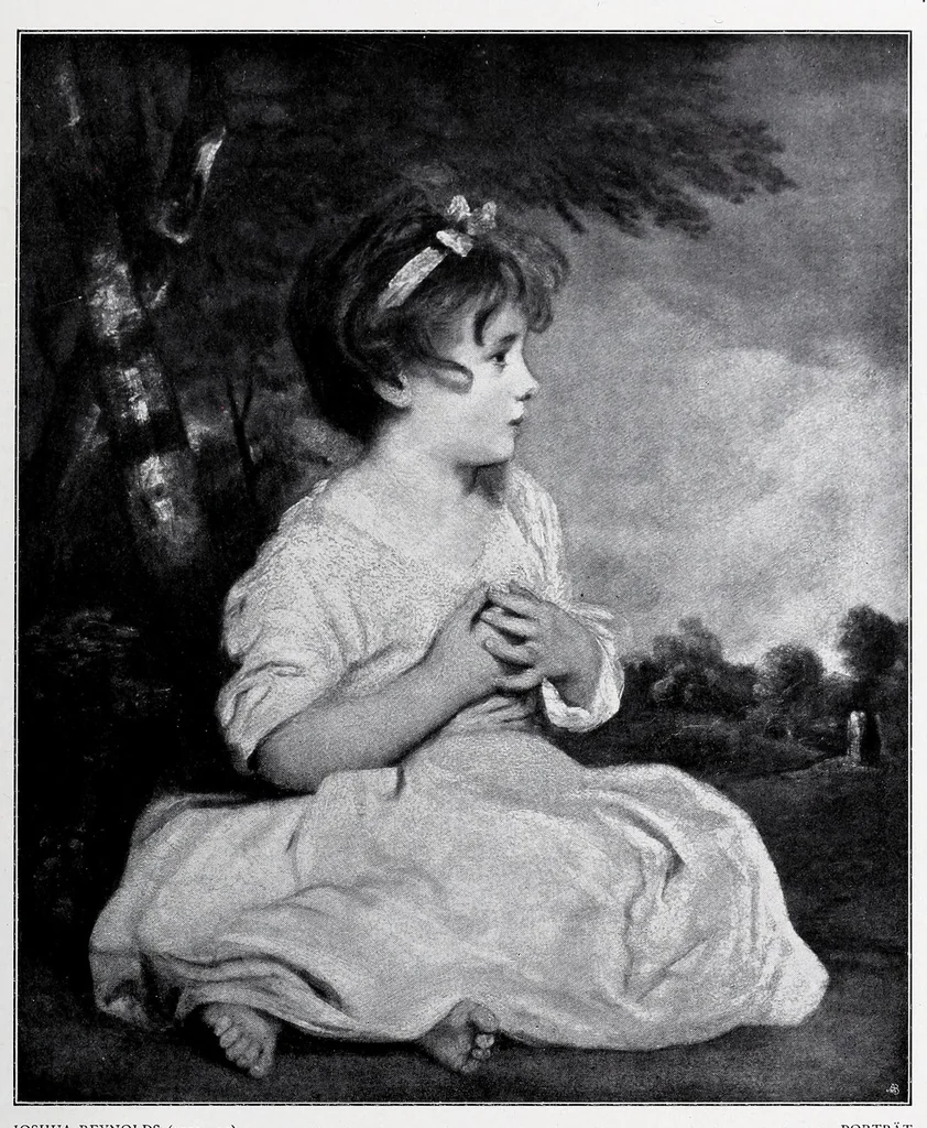 An illustration from Die Christliche Kunst, 1904, leaf 313