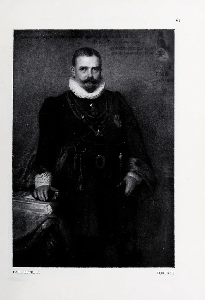 An illustration from Die Christliche Kunst, 1904, leaf 89