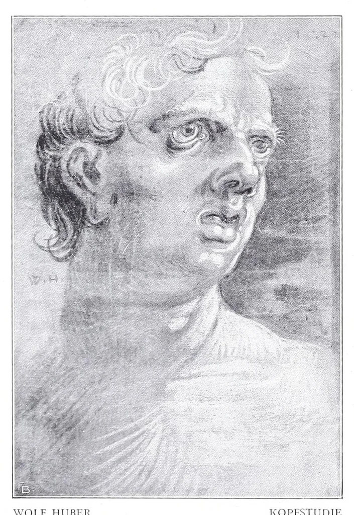 An illustration from Die Christliche Kunst, 1904, leaf 110