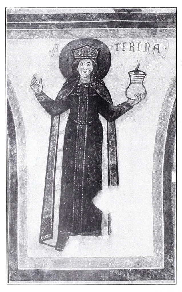 An illustration from Die Christliche Kunst, 1904, leaf 184