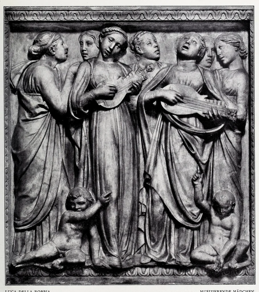 An illustration from Die Christliche Kunst, 1904, leaf 21