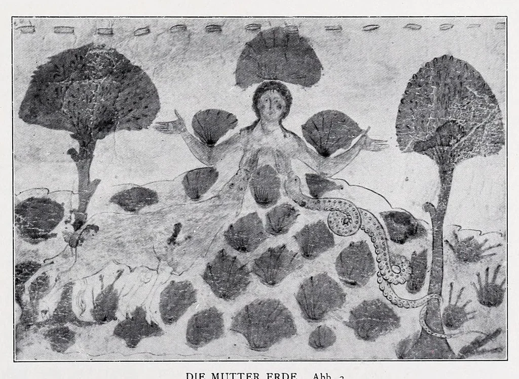 An illustration from Die Christliche Kunst, 1904, leaf 239