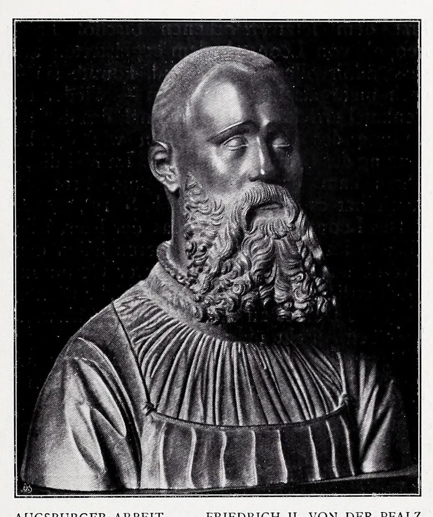 An illustration from Die Christliche Kunst, 1904, leaf 33