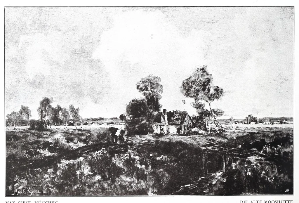 An illustration from Die Christliche Kunst, 1904, leaf 360