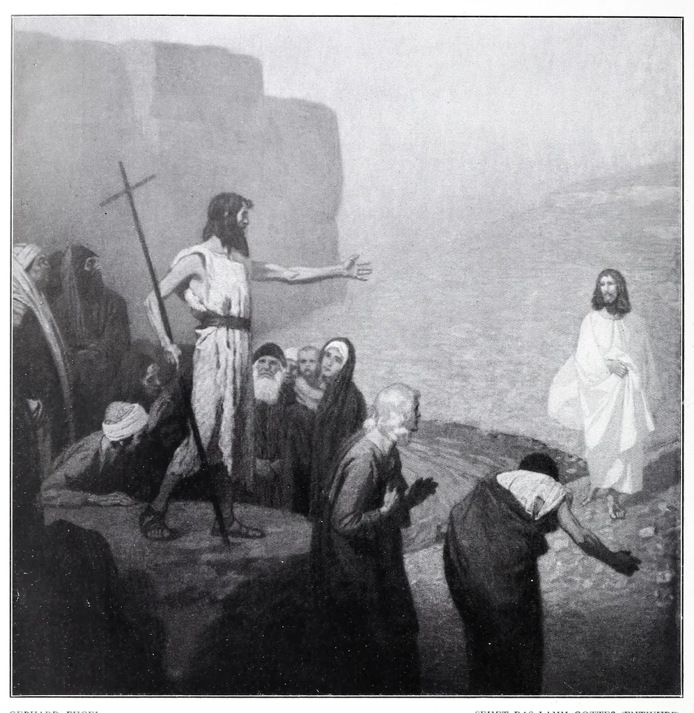 An illustration from Die Christliche Kunst, 1904, leaf 386