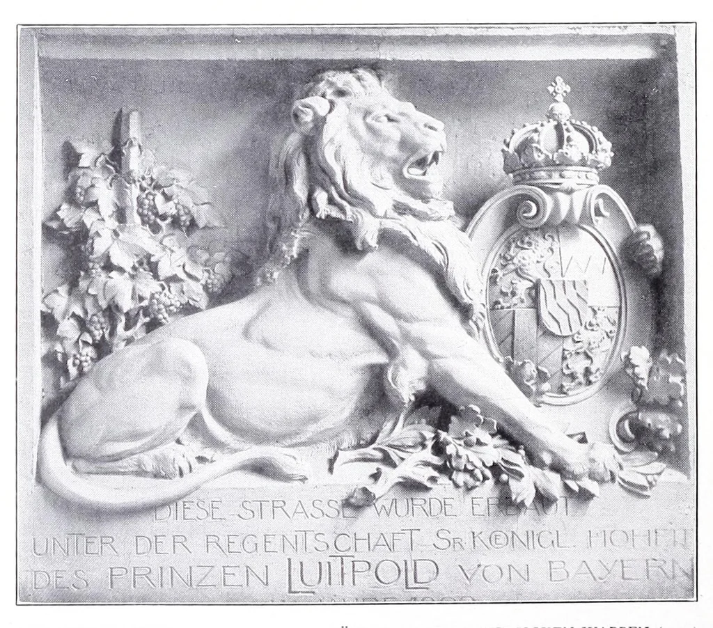 An illustration from Die Christliche Kunst, 1904, leaf 70