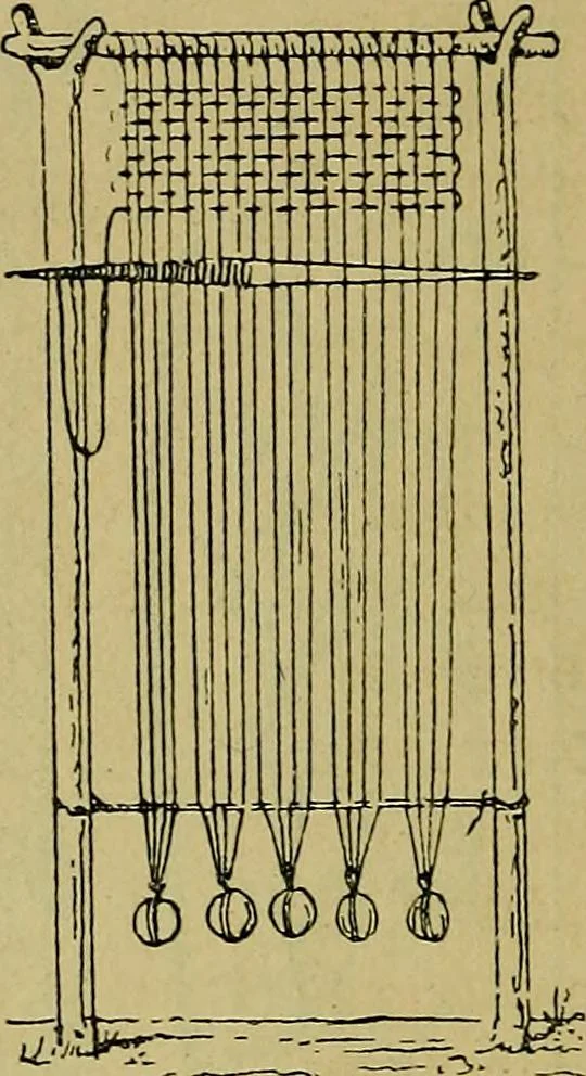 An illustration from Die dekorative kunst des altertums; eine populäre darstellung, 1914, leaf 12