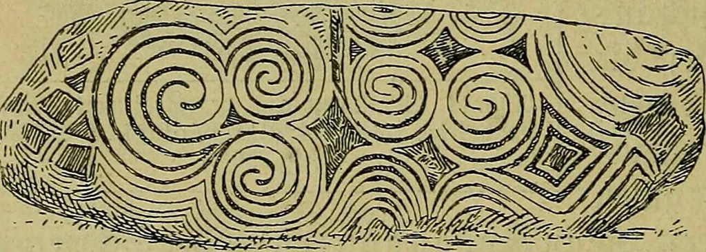An illustration from Die dekorative kunst des altertums; eine populäre darstellung, 1914, leaf 14