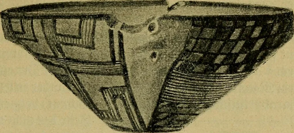 An illustration from Die dekorative kunst des altertums; eine populäre darstellung, 1914, leaf 15