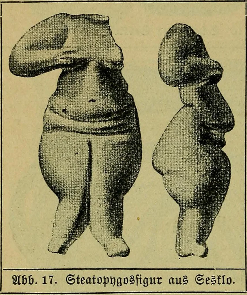 An illustration from Die dekorative kunst des altertums; eine populäre darstellung, 1914, leaf 16