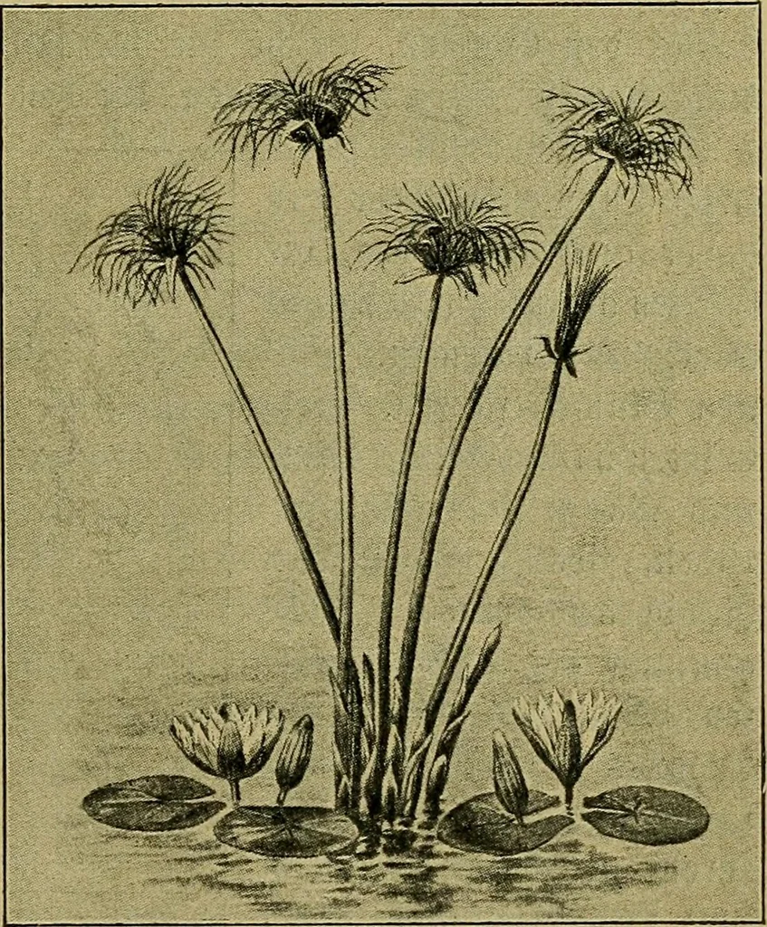 An illustration from Die dekorative kunst des altertums; eine populäre darstellung, 1914, leaf 19