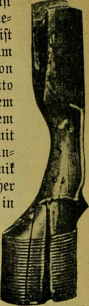 An illustration from Die dekorative kunst des altertums; eine populäre darstellung, 1914, leaf 28