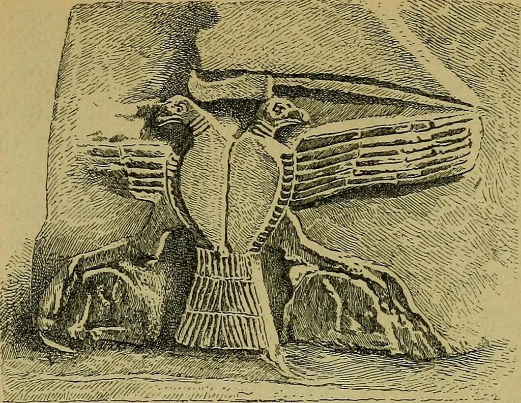 An illustration from Die dekorative kunst des altertums; eine populäre darstellung, 1914, leaf 37