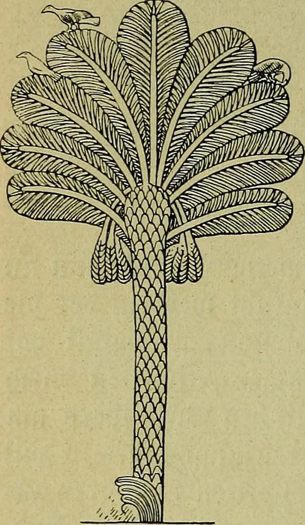 An illustration from Die dekorative kunst des altertums; eine populäre darstellung, 1914, leaf 38