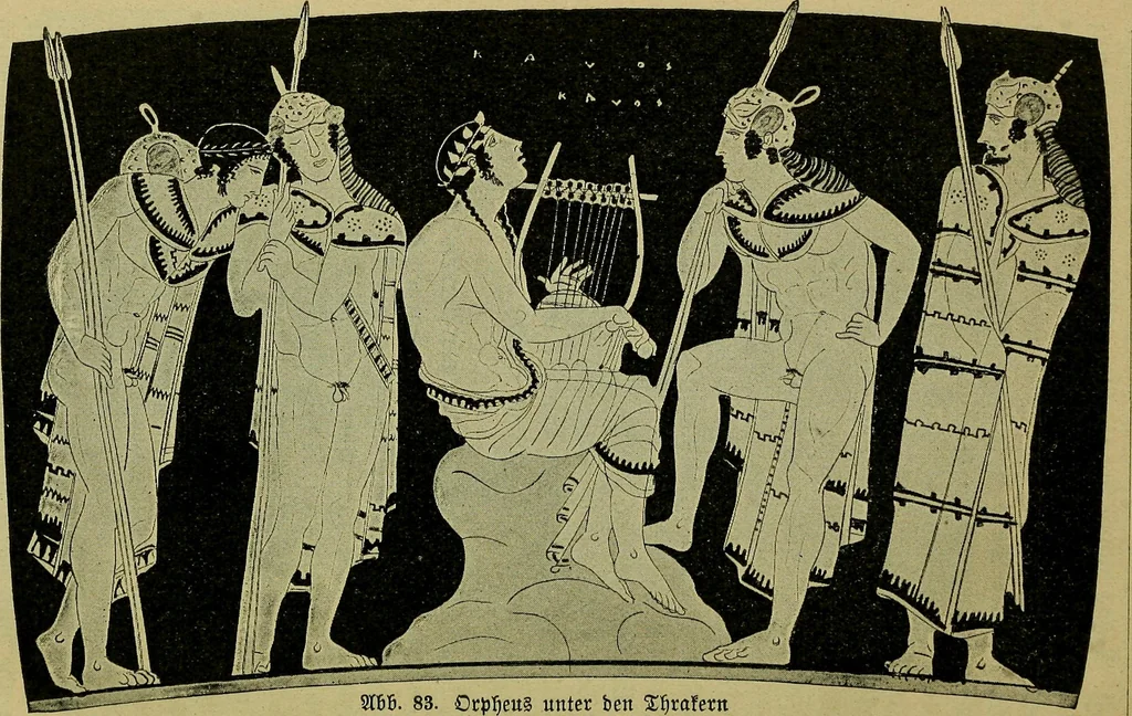 An illustration from Die dekorative kunst des altertums; eine populäre darstellung, 1914, leaf 70