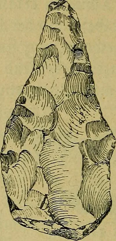 An illustration from Die dekorative kunst des altertums; eine populäre darstellung, 1914, leaf 8