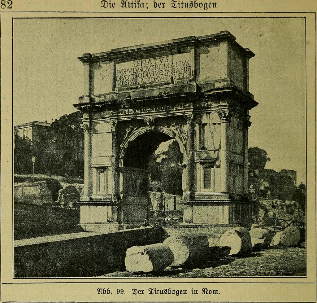 An illustration from Die dekorative kunst des altertums; eine populäre darstellung, 1914, leaf 88