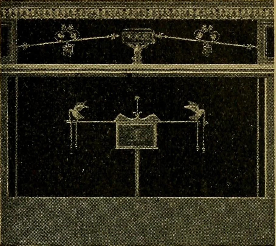 An illustration from Die dekorative kunst des altertums; eine populäre darstellung, 1914, leaf 99
