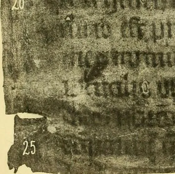 An illustration from Die Donat-und kalender-type : Nachtrag und übersicht, 1903, leaf 71